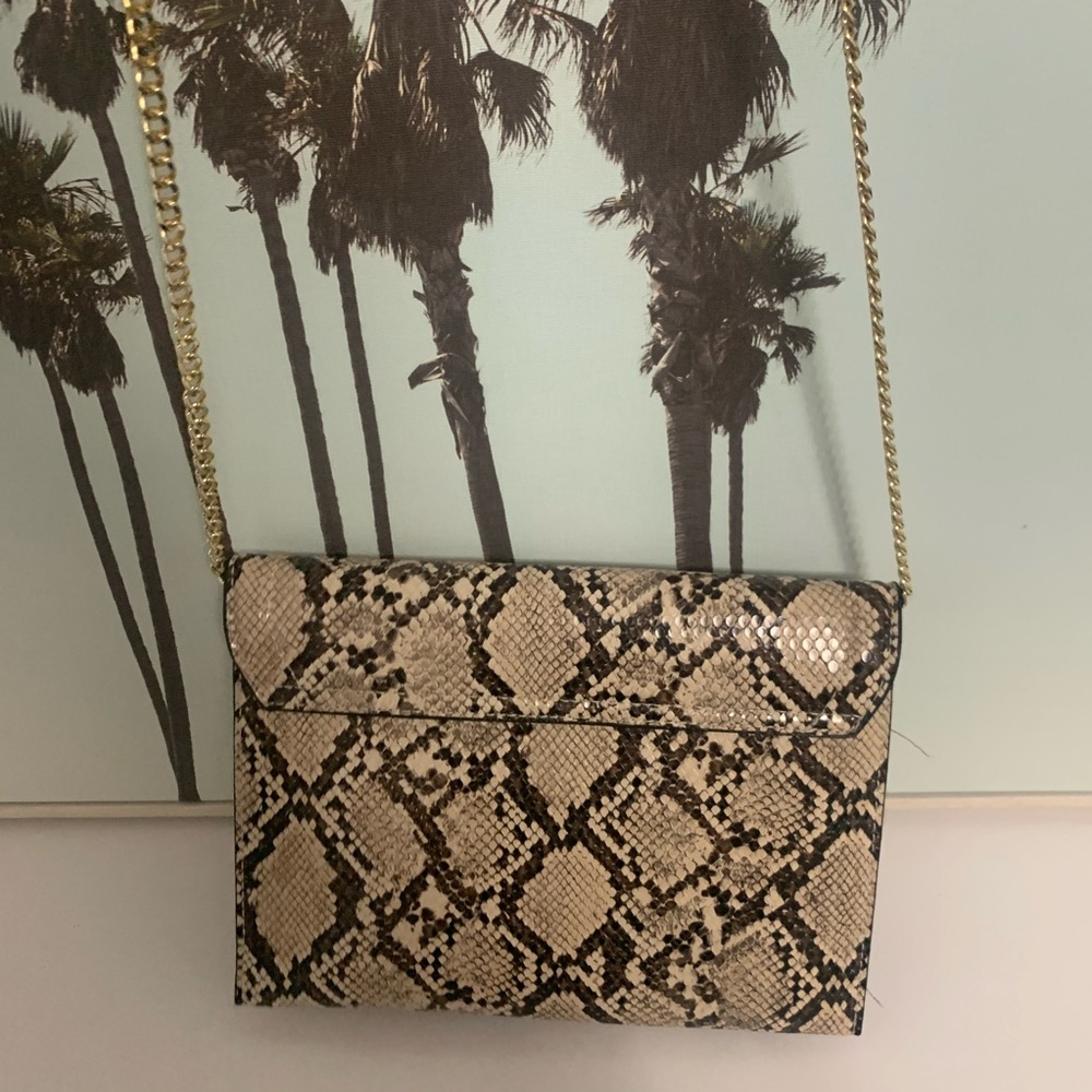 TopShop Python Bag - Picture 3 of 4